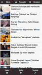 Mobile Screenshot of anadolumedeniyet.com